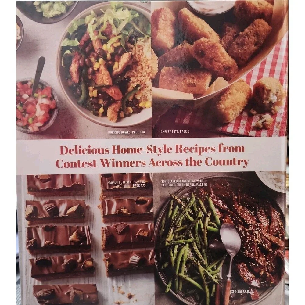 Family Circle Hometown Cooking by Editors of Family Circle